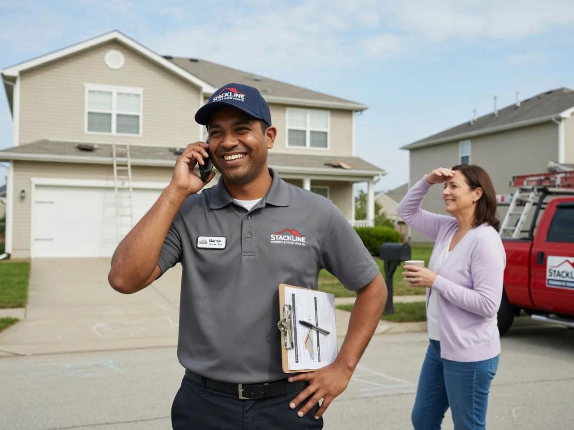 Chimney flashing repair Milan, MI FAQs